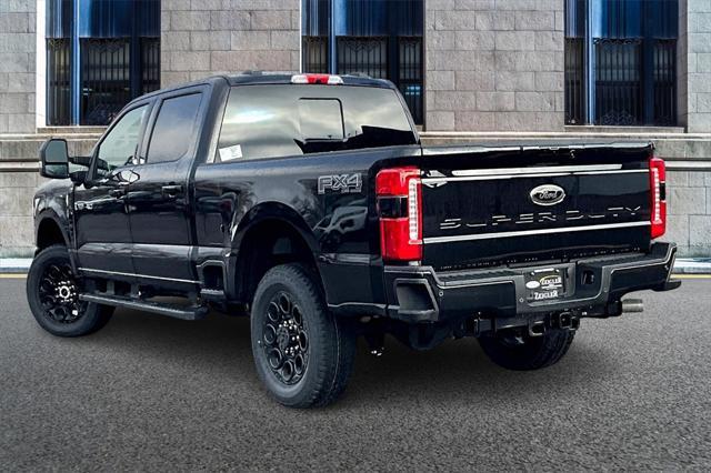 new 2024 Ford F-250 car, priced at $64,198