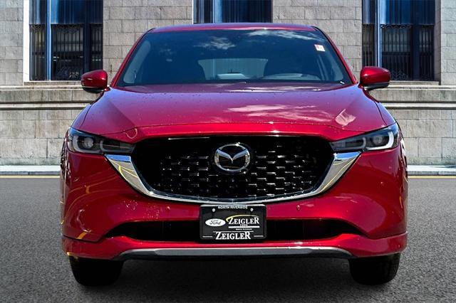 used 2022 Mazda CX-5 car, priced at $26,990