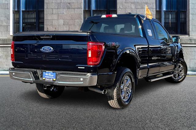 used 2021 Ford F-150 car, priced at $36,459