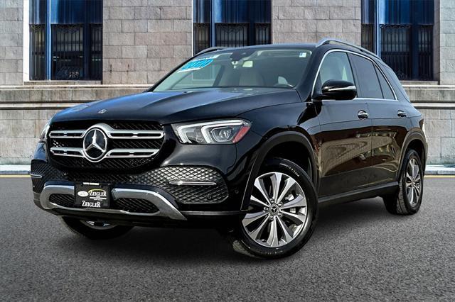 used 2020 Mercedes-Benz GLE 350 car, priced at $33,504