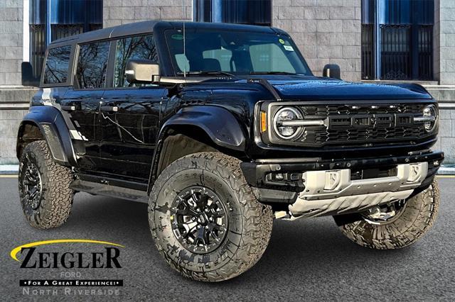 new 2023 Ford Bronco car, priced at $95,995