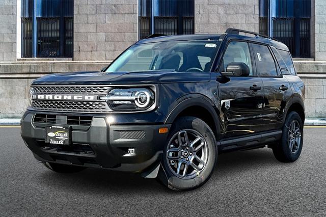 new 2025 Ford Bronco Sport car, priced at $31,450