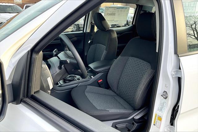 new 2024 Ford Ranger car, priced at $37,071