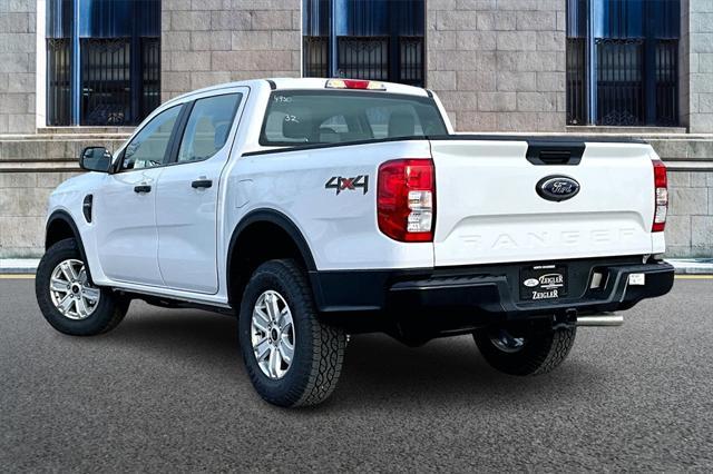 new 2024 Ford Ranger car, priced at $37,071