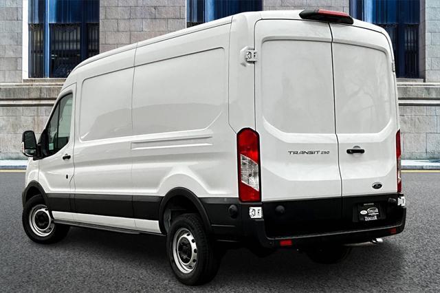 new 2024 Ford Transit-250 car, priced at $50,453