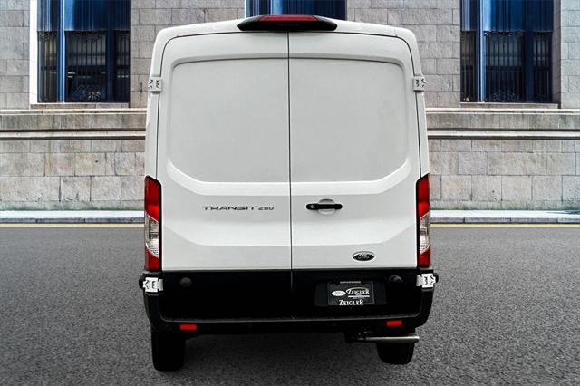 new 2024 Ford Transit-250 car, priced at $50,453