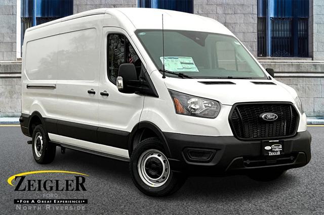 new 2024 Ford Transit-250 car, priced at $50,453