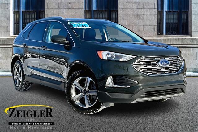 used 2022 Ford Edge car, priced at $24,799