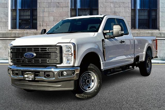 new 2025 Ford F-250 car, priced at $53,068