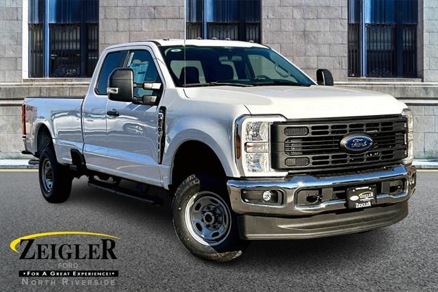 new 2025 Ford F-250 car, priced at $55,160