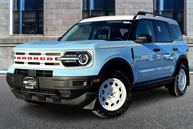 new 2024 Ford Bronco Sport car, priced at $33,791