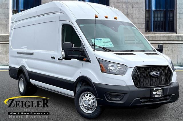 new 2024 Ford Transit-350 car, priced at $54,172