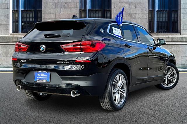 used 2020 BMW X2 car, priced at $24,380