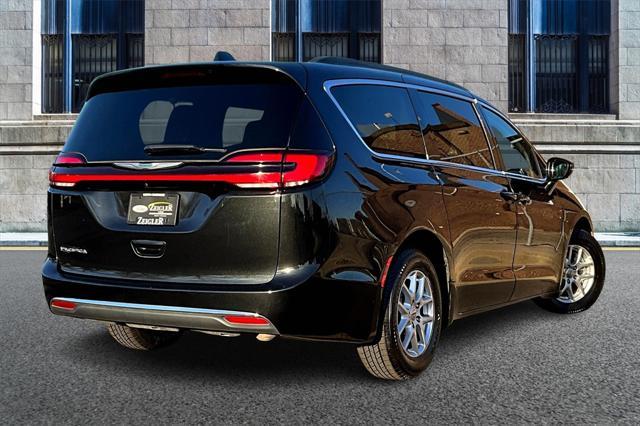 used 2022 Chrysler Pacifica car, priced at $22,900