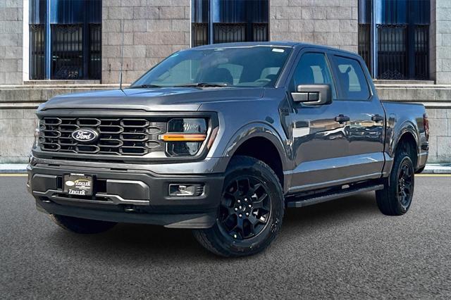 new 2024 Ford F-150 car, priced at $49,465