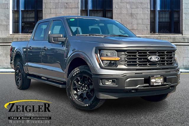 new 2024 Ford F-150 car, priced at $49,465