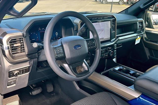 new 2024 Ford F-150 car, priced at $49,465