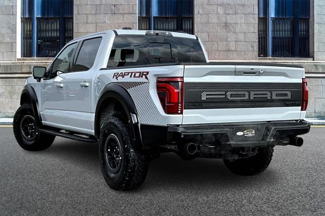 new 2025 Ford F-150 car, priced at $94,460