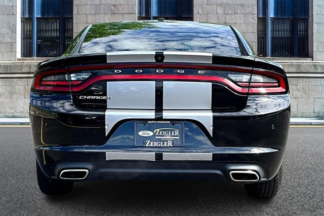 used 2021 Dodge Charger car, priced at $22,505