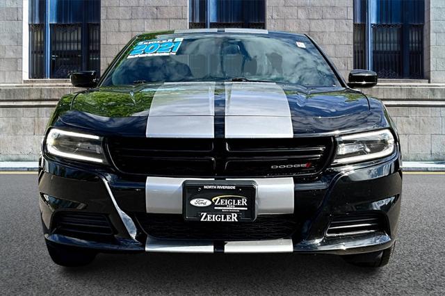 used 2021 Dodge Charger car, priced at $22,505