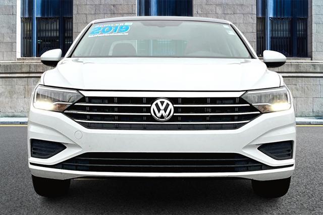 used 2019 Volkswagen Jetta car, priced at $17,908