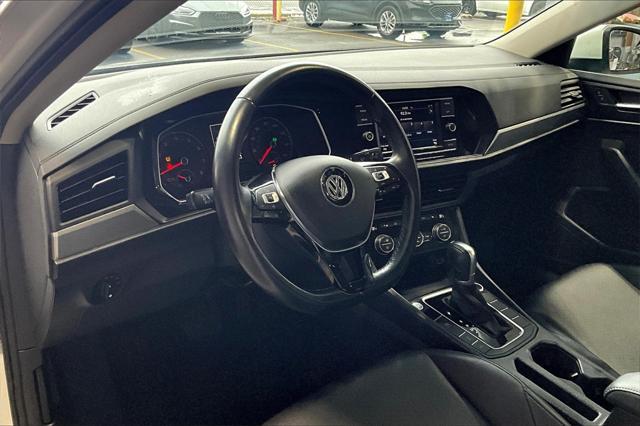 used 2019 Volkswagen Jetta car, priced at $17,908