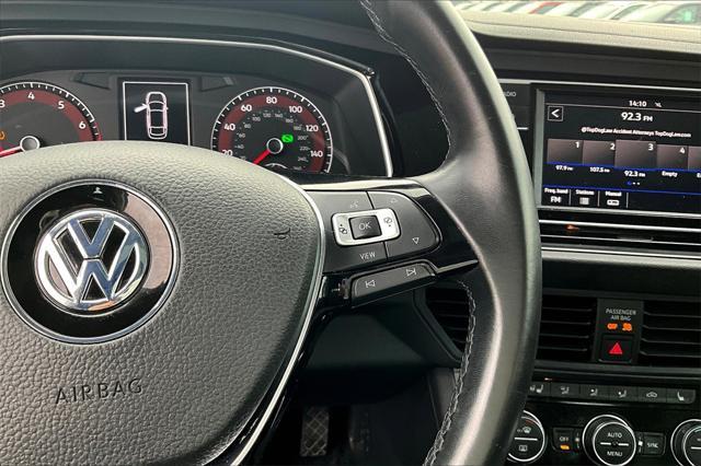 used 2019 Volkswagen Jetta car, priced at $17,908