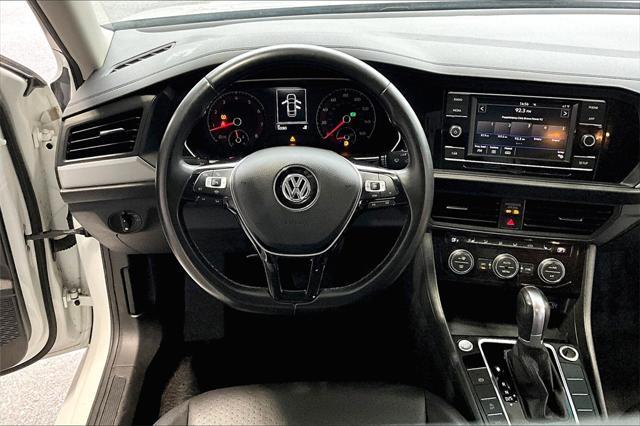 used 2019 Volkswagen Jetta car, priced at $17,908