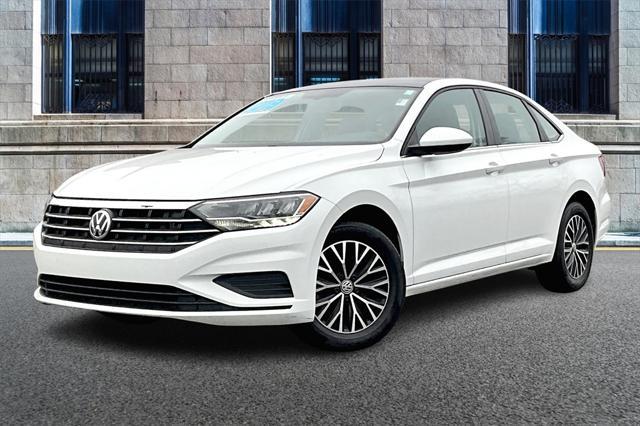 used 2019 Volkswagen Jetta car, priced at $17,908