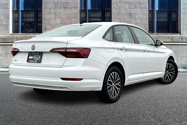 used 2019 Volkswagen Jetta car, priced at $17,908