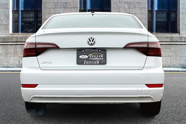 used 2019 Volkswagen Jetta car, priced at $17,908