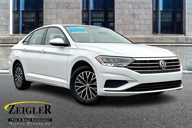 used 2019 Volkswagen Jetta car, priced at $17,908