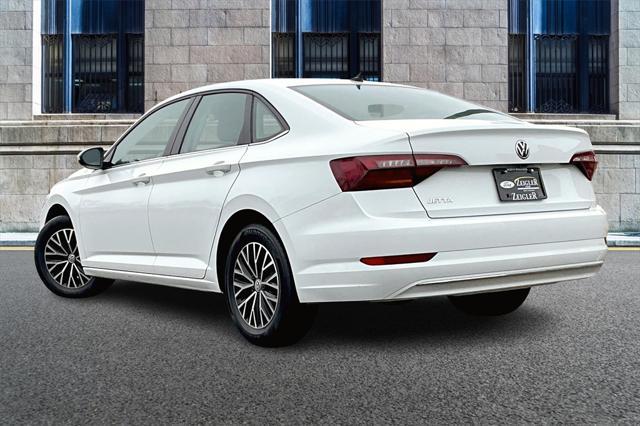 used 2019 Volkswagen Jetta car, priced at $17,908