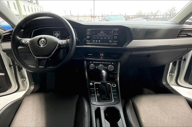 used 2019 Volkswagen Jetta car, priced at $17,908