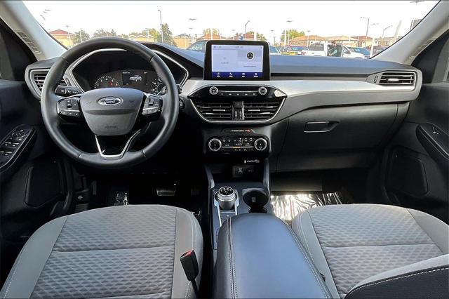 used 2022 Ford Escape car, priced at $22,548