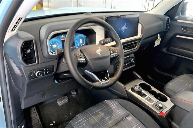 new 2025 Ford Bronco Sport car, priced at $37,065