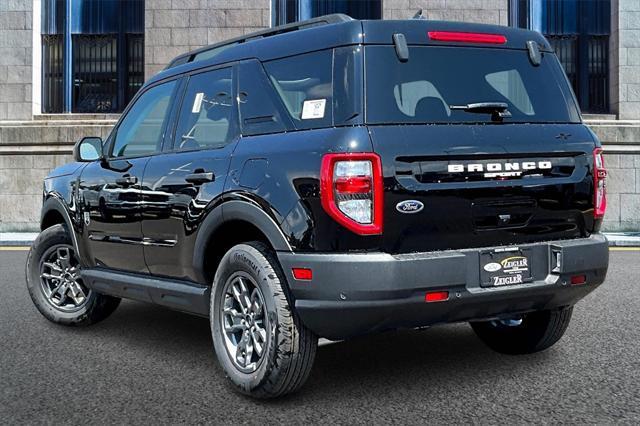 new 2024 Ford Bronco Sport car, priced at $31,160