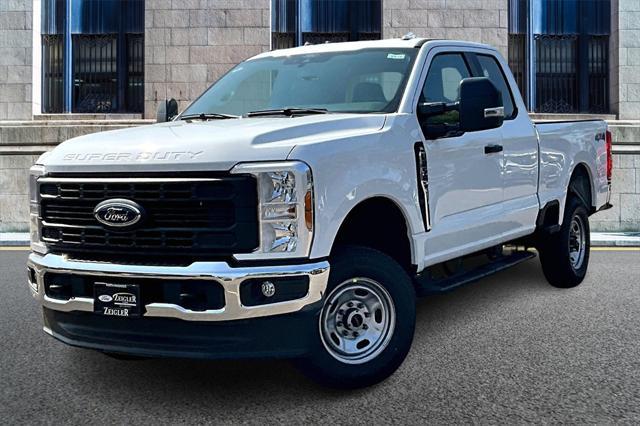 new 2024 Ford F-250 car, priced at $49,268