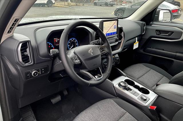 new 2024 Ford Bronco Sport car, priced at $31,179