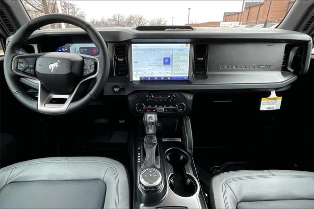 new 2024 Ford Bronco car, priced at $44,538