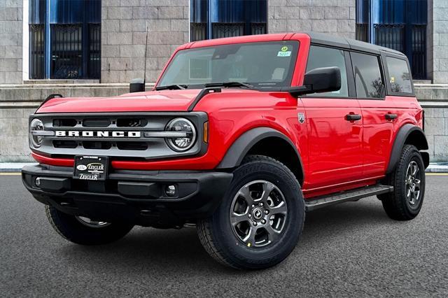 new 2024 Ford Bronco car, priced at $44,538