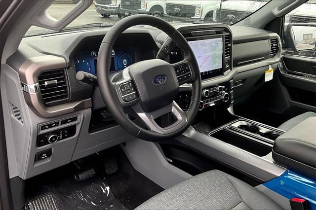 new 2024 Ford F-150 car, priced at $55,460