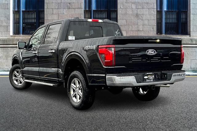 new 2024 Ford F-150 car, priced at $55,460