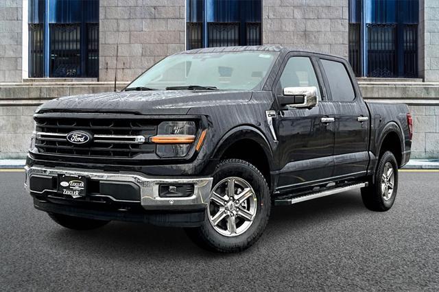 new 2024 Ford F-150 car, priced at $55,460