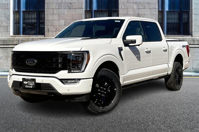 new 2023 Ford F-150 car, priced at $68,680