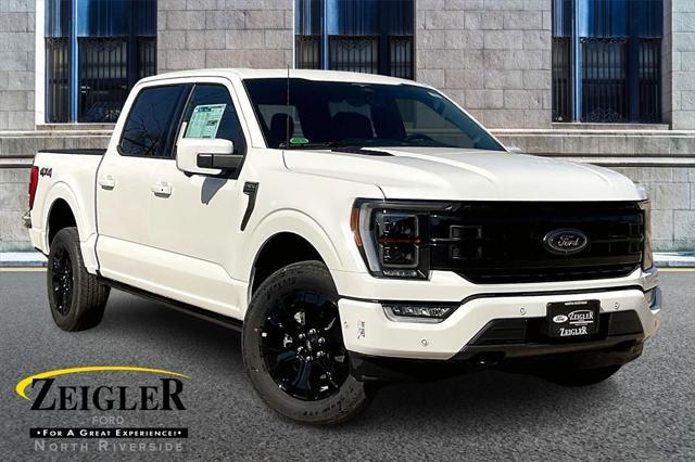 new 2023 Ford F-150 car, priced at $68,680