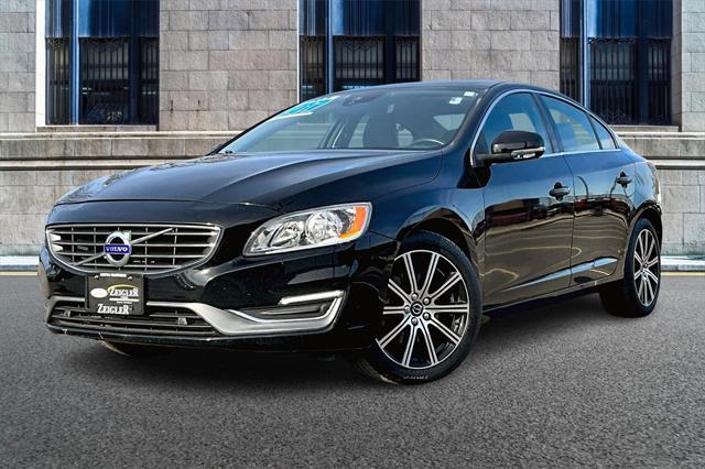 used 2017 Volvo S60 Inscription car, priced at $15,788