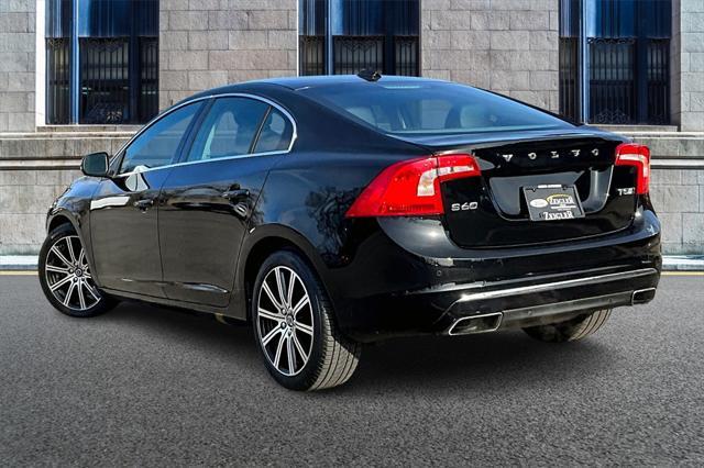 used 2017 Volvo S60 Inscription car, priced at $15,788