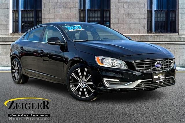 used 2017 Volvo S60 Inscription car, priced at $15,788