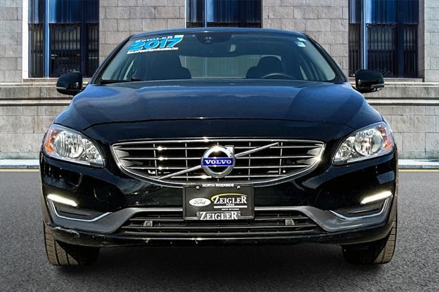 used 2017 Volvo S60 Inscription car, priced at $15,788